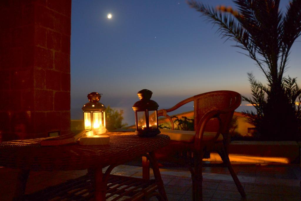 הוילה Cava dʼAliga Le Terrazze Sul Mare מראה חיצוני תמונה