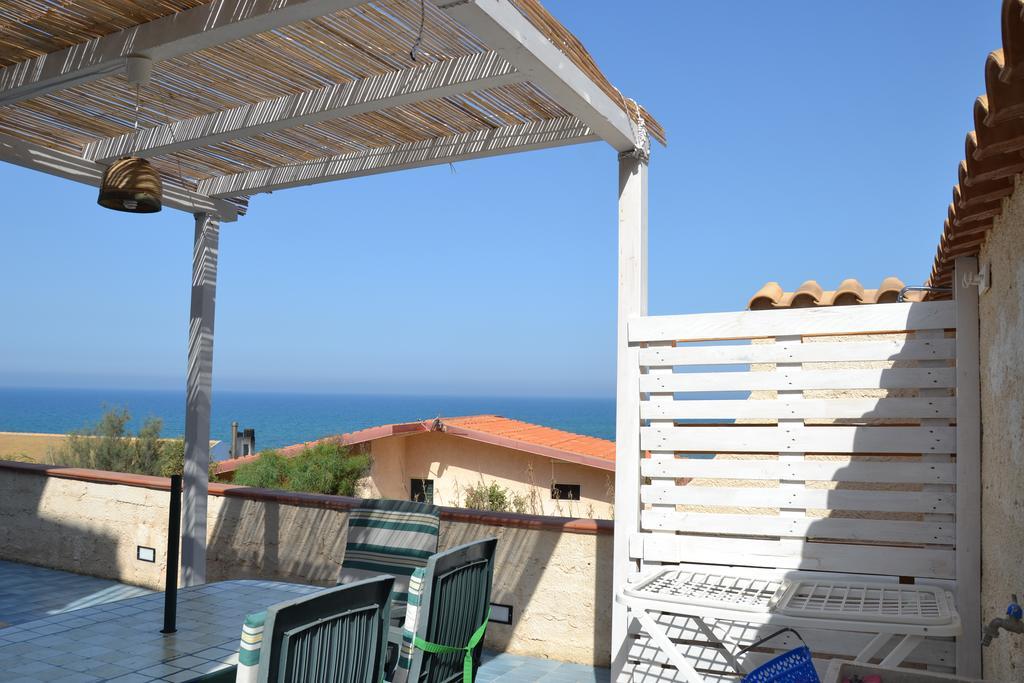 הוילה Cava dʼAliga Le Terrazze Sul Mare מראה חיצוני תמונה