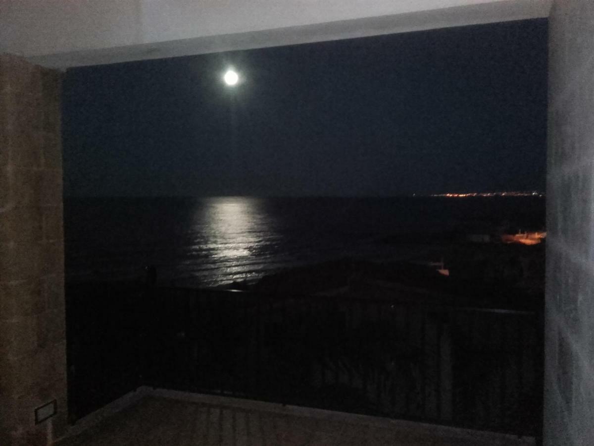 הוילה Cava dʼAliga Le Terrazze Sul Mare מראה חיצוני תמונה